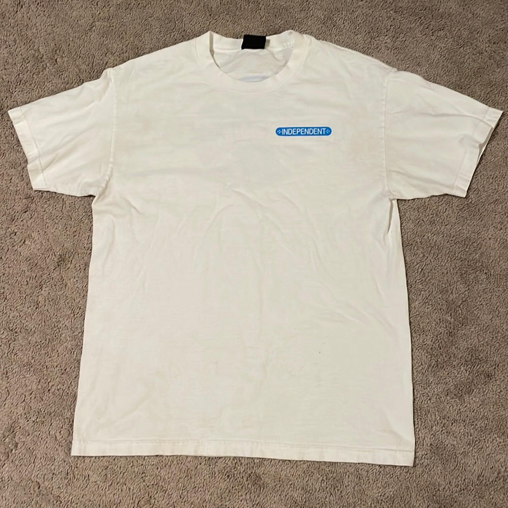 Independent logo T-shirt